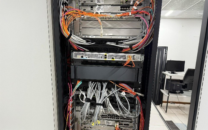 Data centre move 4